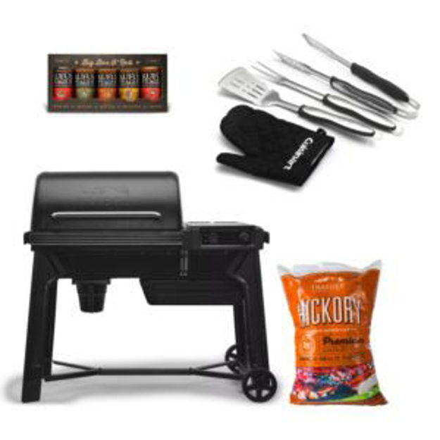 Picture of Woodridge Pellet Grill Starter Set