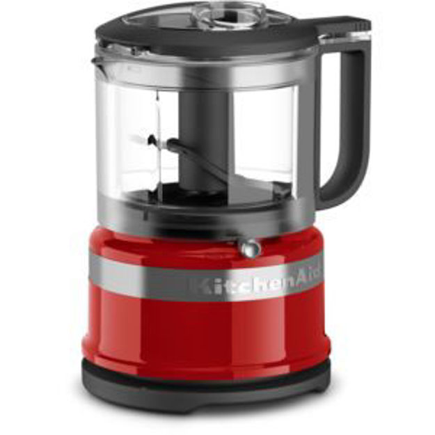 Picture of 3.5-Cup Mini Food Processor in Empire Red