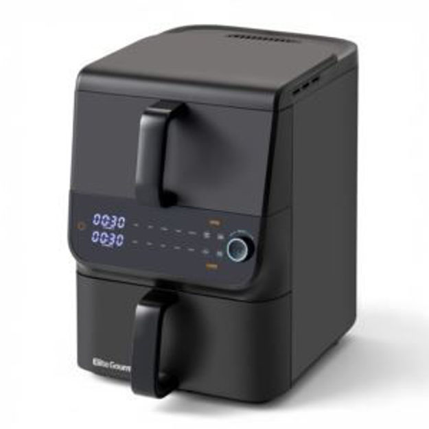 Picture of 10.5qt Double Stack Air Fryer Oven