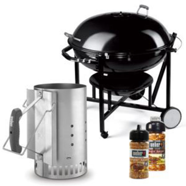 Picture of KIT Ranch Kettle w/ Basic Accessory Pack