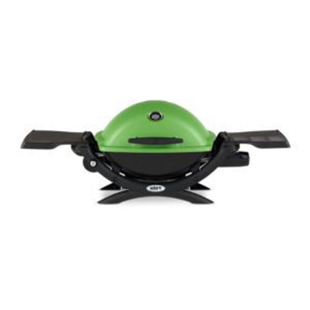 Picture of Q1200 Portable LP Grill - Green