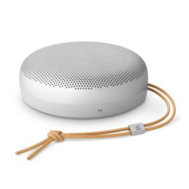 Picture of A1 Portable Bluetooth Speaker 3rd Generation Natural Aluminum