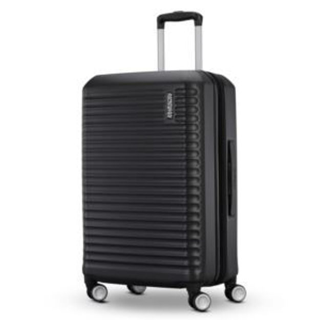 Picture of Stratum 3.0 Hardside Medium Spinner Black