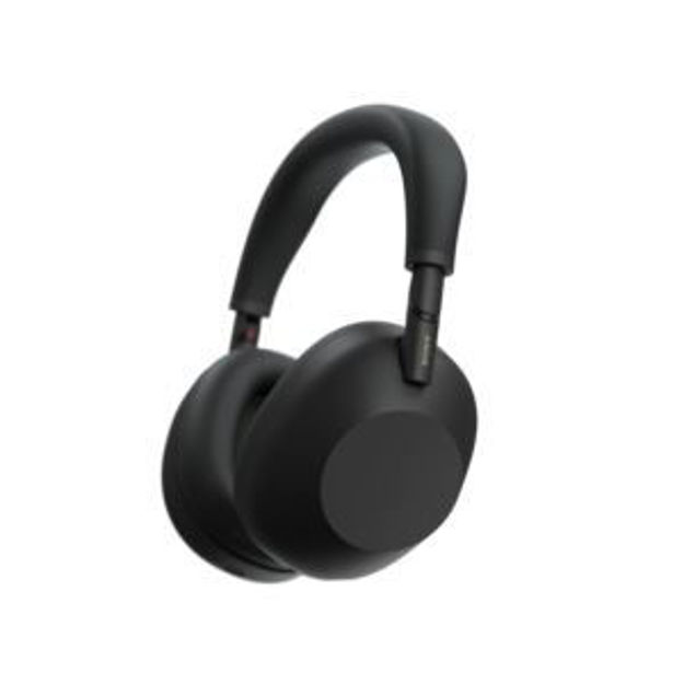 Picture of Best Wireless Noise Canceling Headphones Black