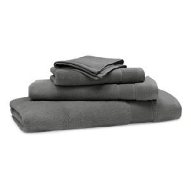 Picture of Sanders 12pc Towel Set Charcoal Gray