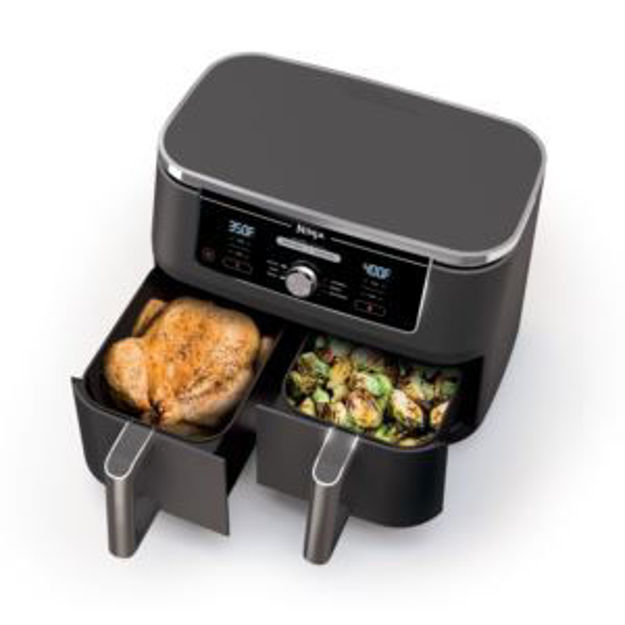 Picture of Foodi 6-in-1 10qt XL 2 Basket Air Fryer w/ DualZone Technology