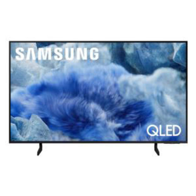 Picture of 50" Class QLED Q8F 4K Samsung Vision AI Smart TV