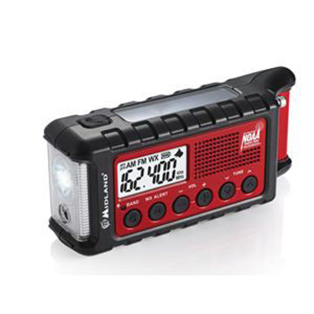 Picture of Emergency Crank Radio