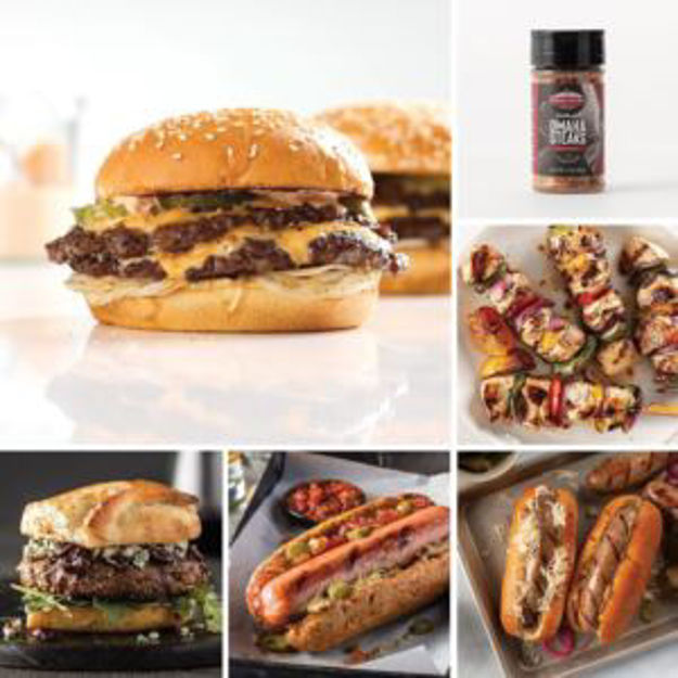 Picture of Built For the Grill