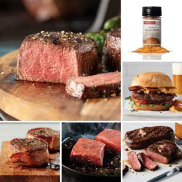 Picture of Steak Sampler