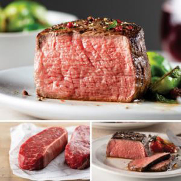 Picture of Butcher's Cut Trio