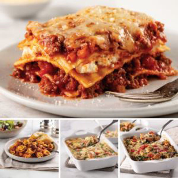 Picture of New Family Dinners