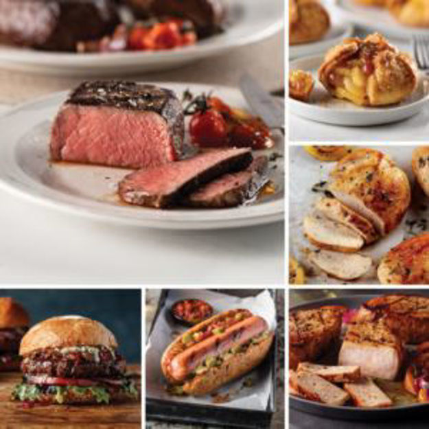 Picture of Freezer Loader Offering with Free Dessert