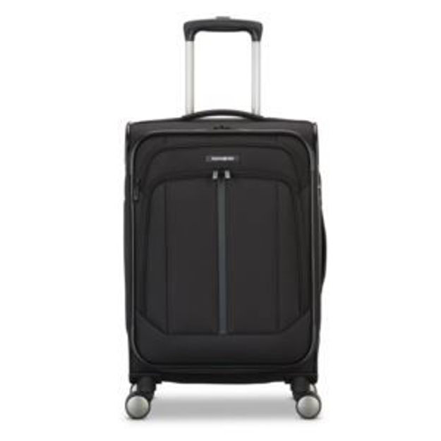 Picture of Ascella 4 Softside Carry-On Spinner Black