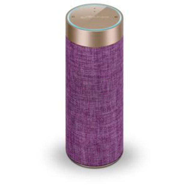 Picture of Portable Alexa Voice-Controlled Wireless Speaker