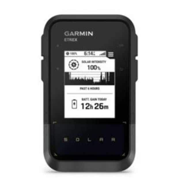Picture of eTrex Solar Powered GPS Handheld Navigator