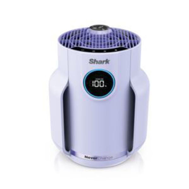 Picture of NeverChange Compact Pro Air Purifier Lilac