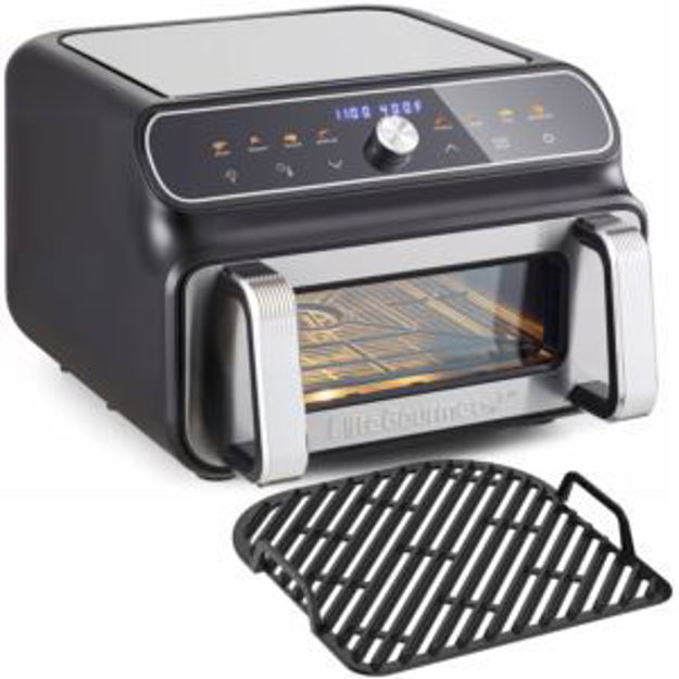 Picture of 11Qt Digital Indoor Grill & Air Fryer Oven