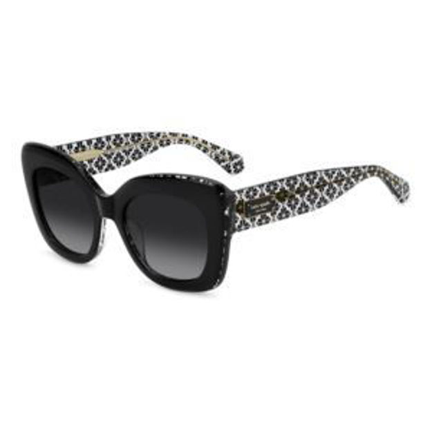Picture of Kalie Square Sunglasses - Black