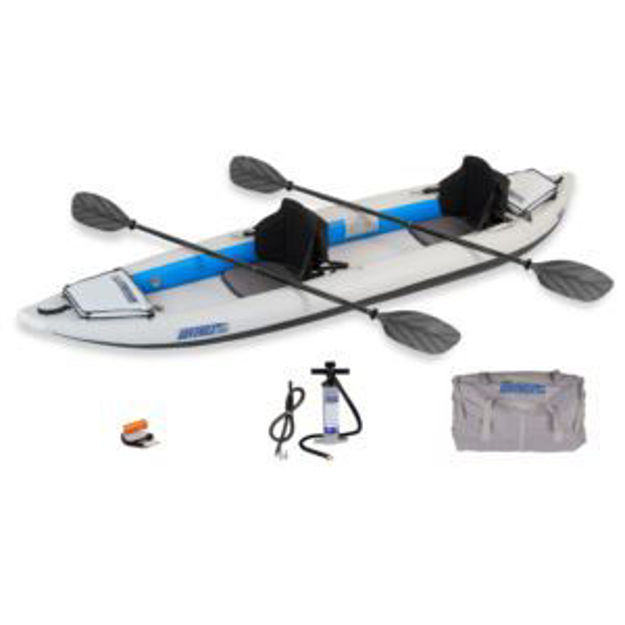 Picture of Fastrack Inflatable Kayak Pro Package