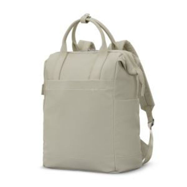 Picture of Better Than Basic Convertible Backpack Limestone Gray
