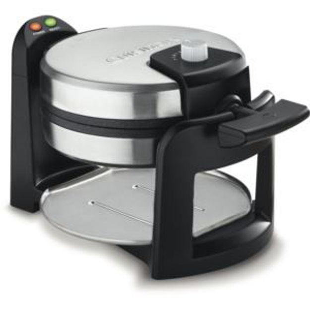 Picture of Round Flip Belgian Waffle Maker