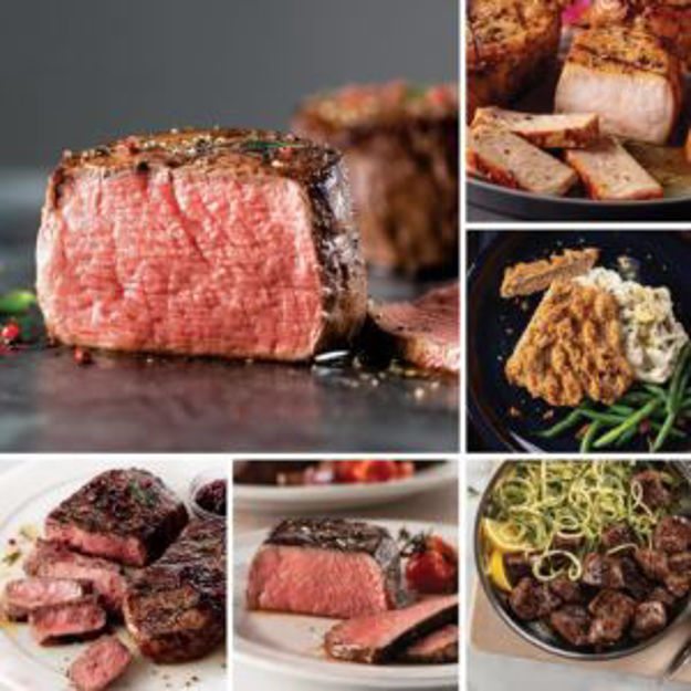 Picture of Deluxe Surf & Turf