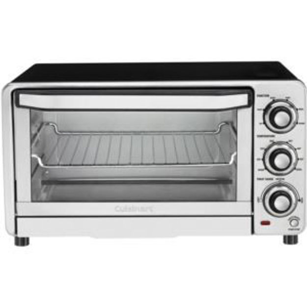 Picture of Custom Classic Toaster Oven Broiler