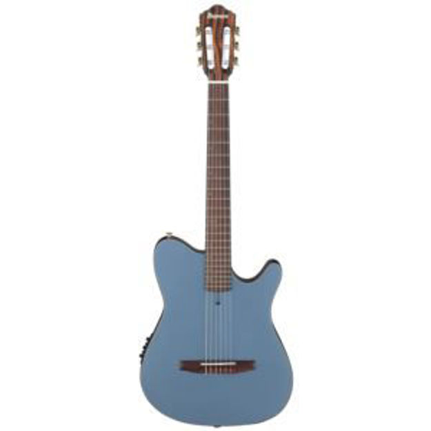 Picture of FRH10 Thinline Nylon Accoustic Electric Guitar