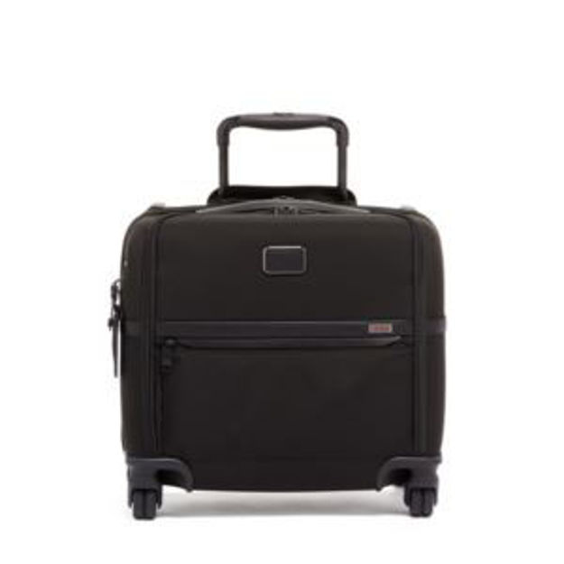 Picture of Alpha Compact Carry On- Black (Compact Brief)