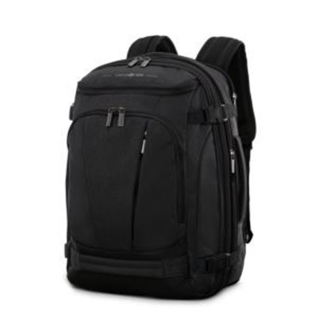 Picture of Mother Lode Jr Travel Backpack Black