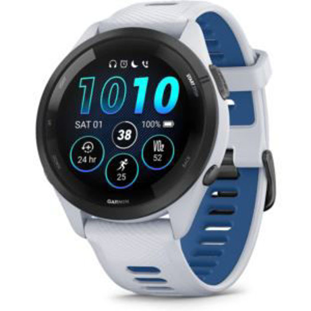 Picture of FORERUNNER 265 Smartwatch Tidal Blue
