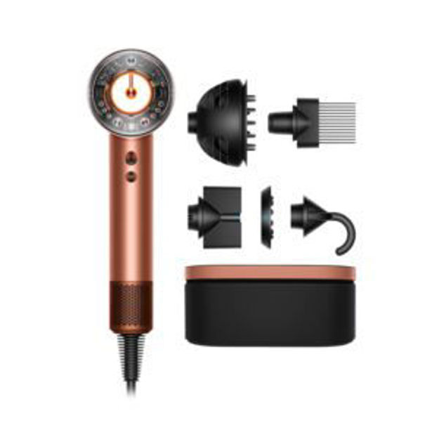 Picture of Special Edition Supersonic Nural Hair Dryer Amber Silk
