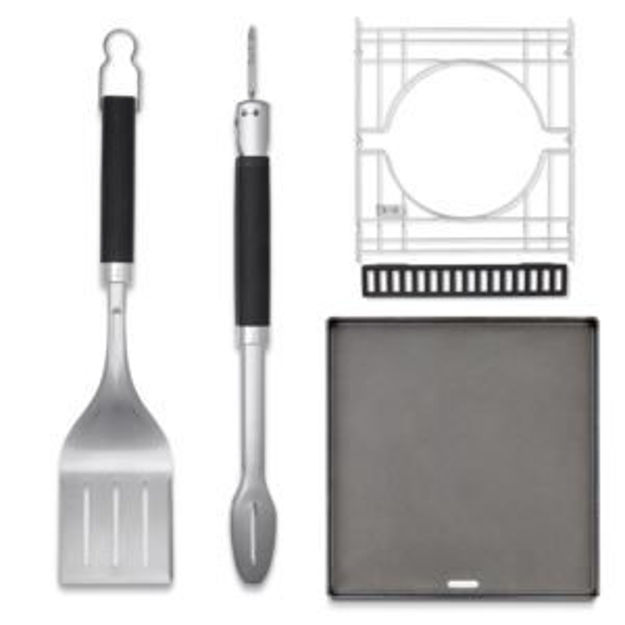 Picture of KIT Weber Crafted Grilling Accessories Basic Set