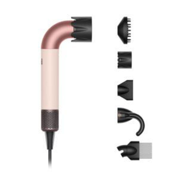 Picture of Supersonic r Precision Hair Dryer Ceramic Pink/Rose Gold