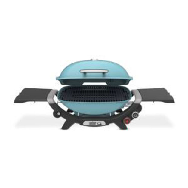 Picture of Q2800N+ Premium Gas Barbecue Grill - Sky Blue