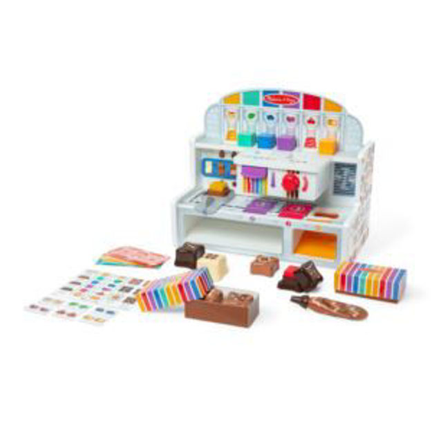 Picture of Chocolate Factory Play Set Ages 3+ Years