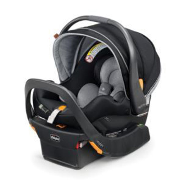 Picture of KeyFit Max Zip ClearTex Infant Car Seat  Apex