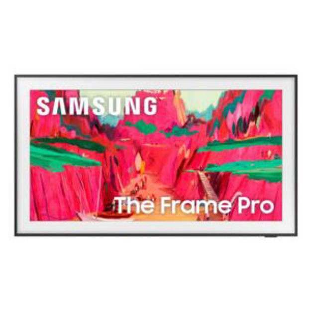 Picture of 75" Class The Frame Pro LS03FW Neo QLED 4K Art Vision AI Smart TV