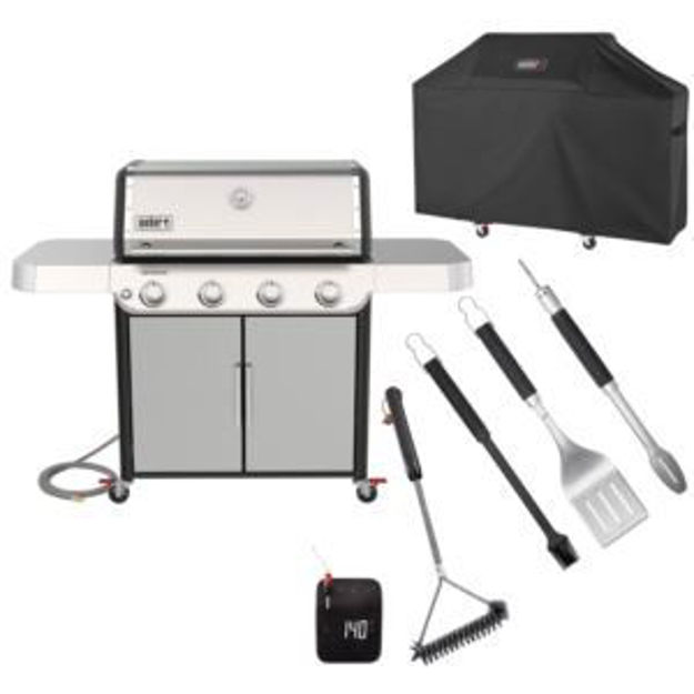 Picture of KIT Genesis S415NG w/ Ultimate Accessory Pack