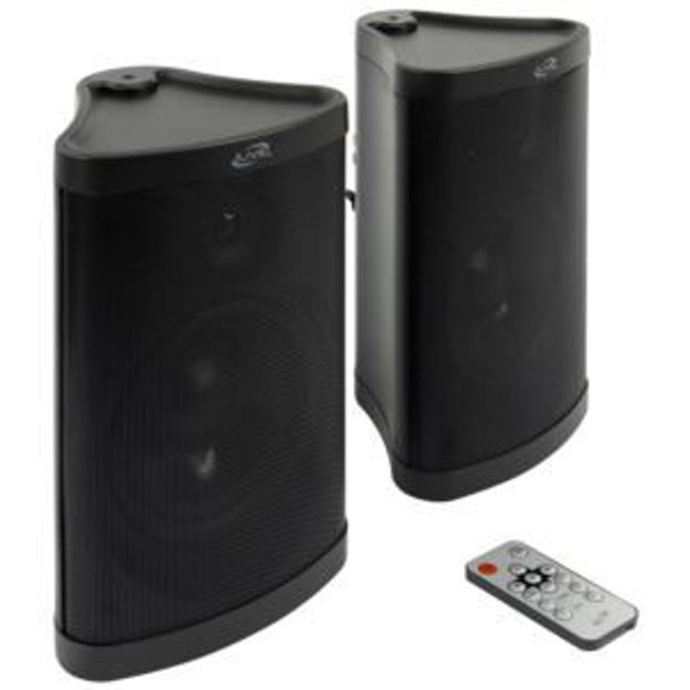 Picture of Patio+ Indoor/Outdoor Water Resistant Speakers (Set of 2)