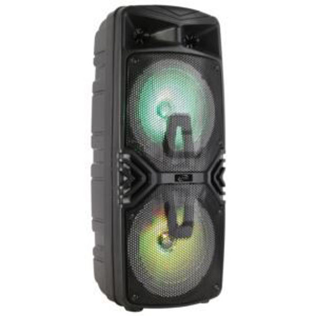Picture of Wireless Tailgate Party Speaker w/ 8" Speakers & LED Lights