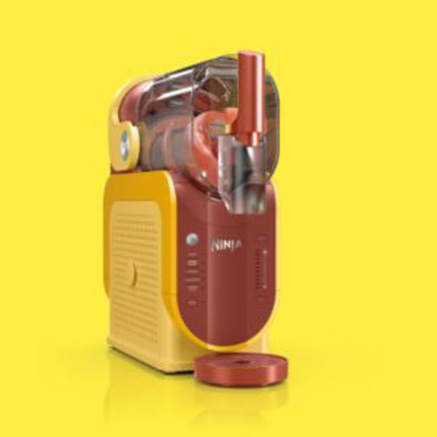 Picture of Slushi 5-in-1 Professional Frozen Drink Maker Orange Mango