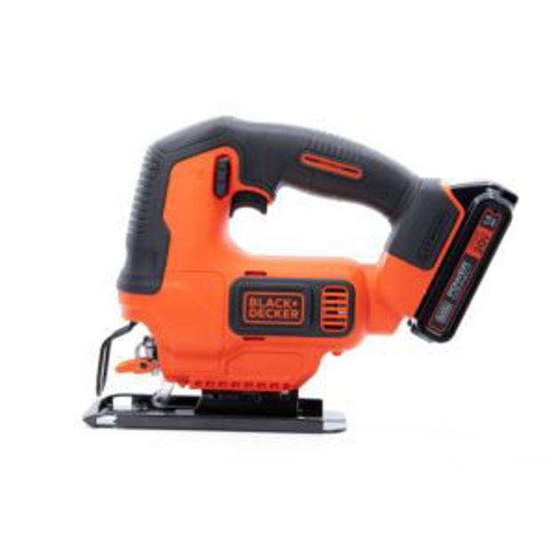 Picture of 20V Max Powerconnect Cordless Jigsaw w/ Battery and Charger