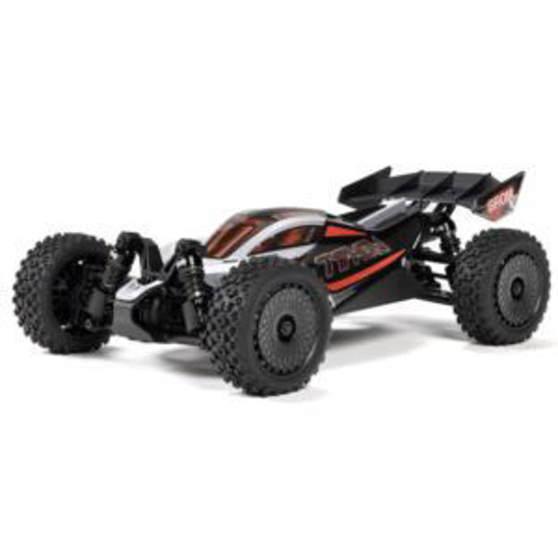Picture of 1/14 Typhon GROM  4X4 RTR Brushless Buggy Silver