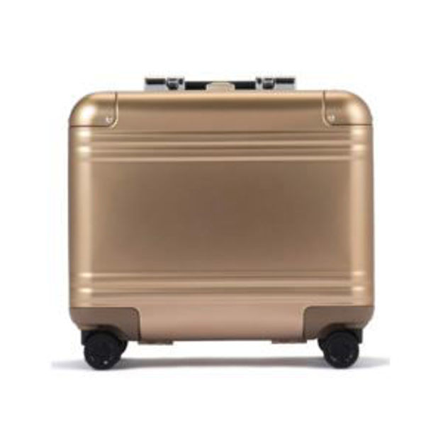 Picture of Classic Aluminum Business Case