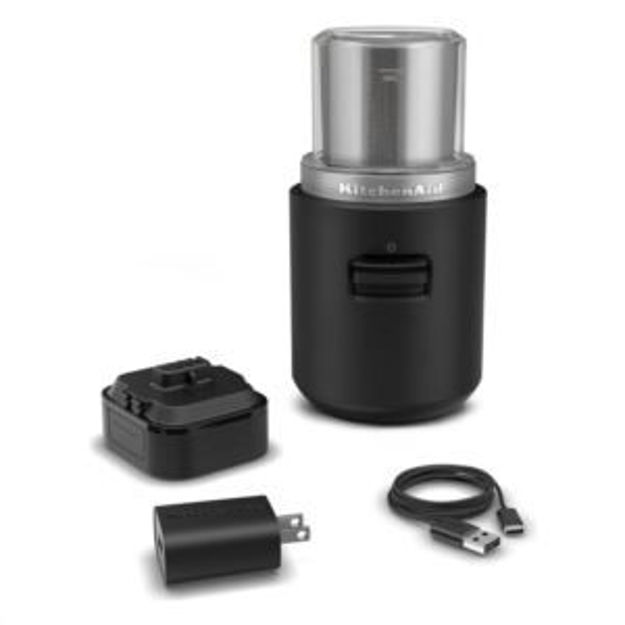 Picture of Go Cordless Blade Grinder with Battery