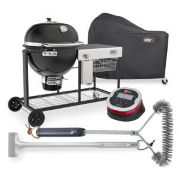 Picture of KIT Summit Kamado S6 Charcoal Ult Grill