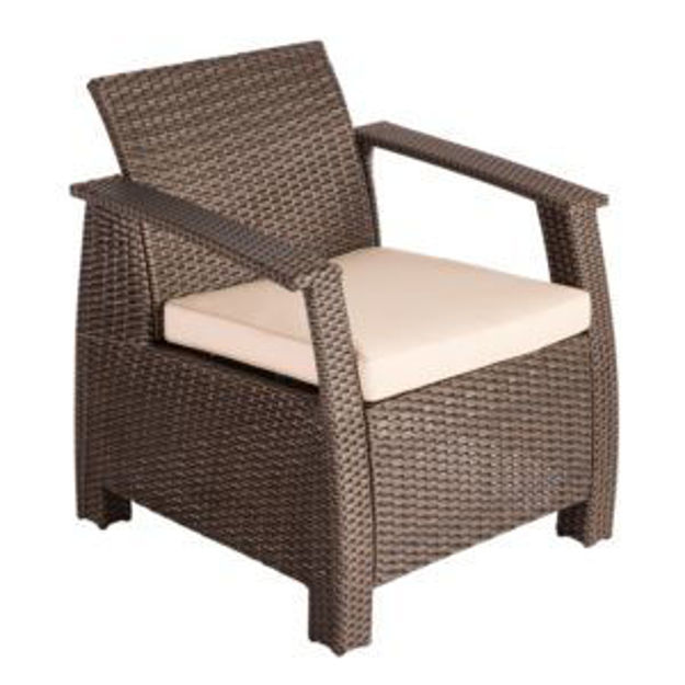 Picture of Bondi Deluxe Wicker Chair