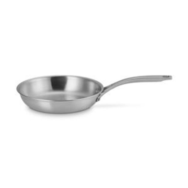 Picture of 8" Essential Stainless Steel Frying Pan